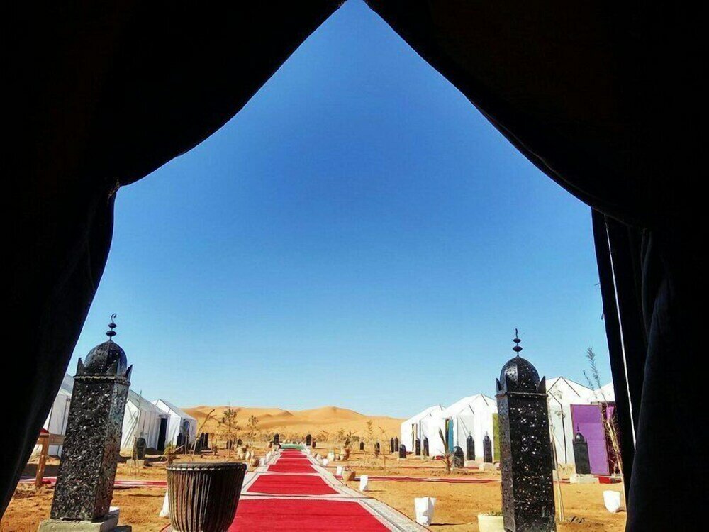 Фото Sahara Majestic Luxury camp