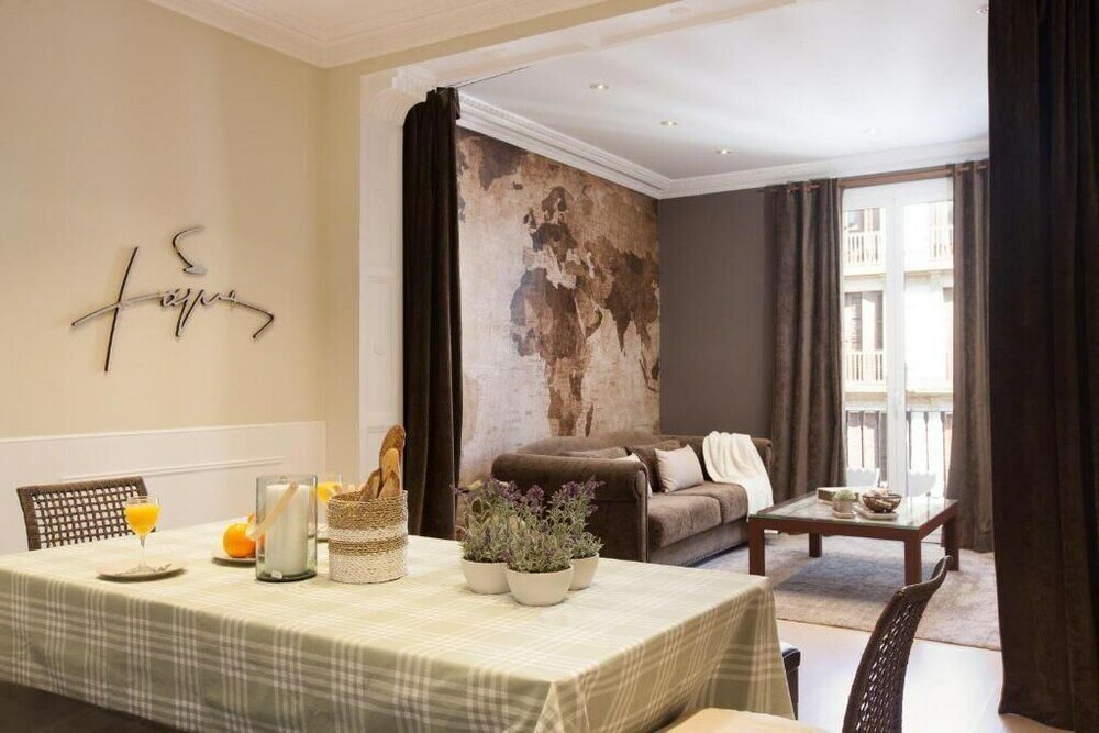 Фото Enjoybcn Tapies Apartment