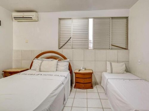Гостиница Itajubá Classic Hotel Goiânia в Гоянии