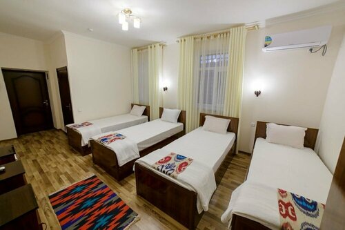 Гостиница Хостел Caravan Boutique Inn в Хиве