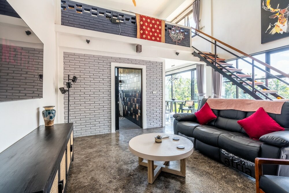 Фото Maple Ridge Ubud Villas