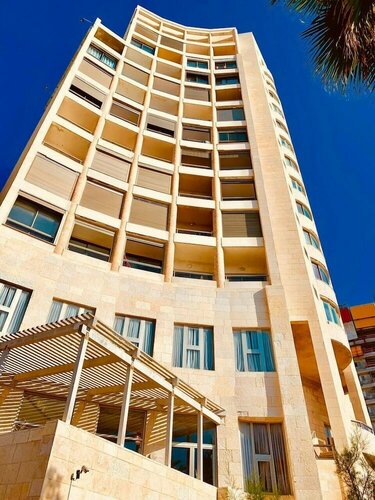 Гостиница The Seasons Beach Design Studio Sea View в Нетании