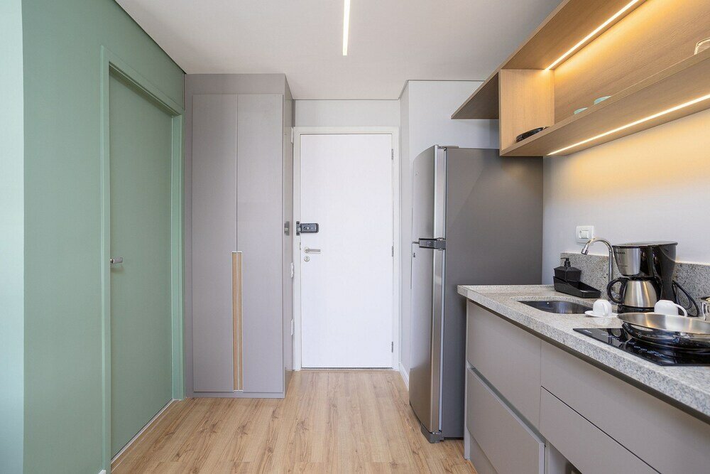 Фото Nex One Ibirapuera