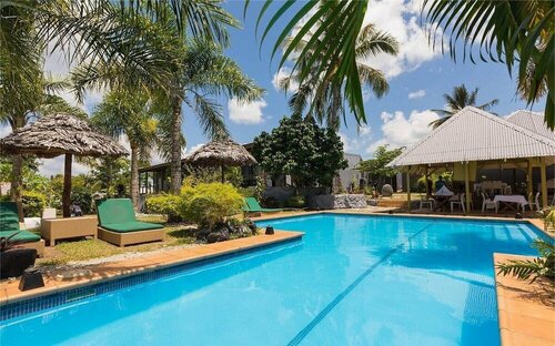 Гостиница Coconut Palms Resort & Diamond Casino в Вануату