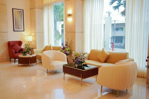 Гостиница Hotel Turmeric