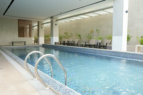 Гостиница Copenhagen Residences в Ормоке
