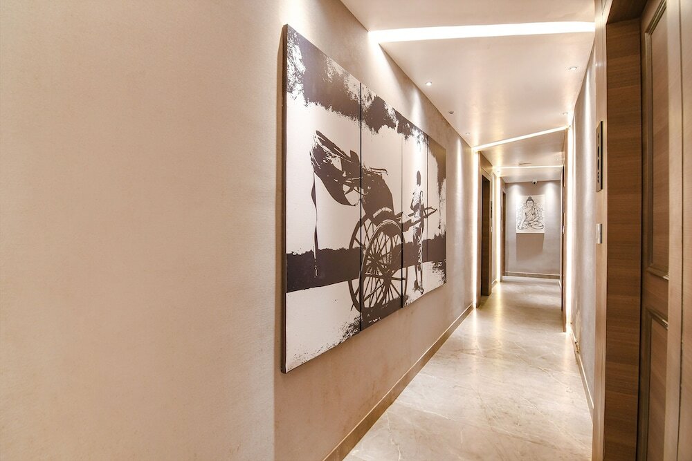 Фото Fabhotel Sivalika Inn