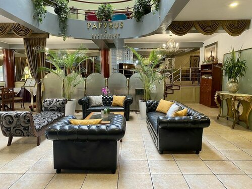 Внешний вид отеля Faraona Grand Hotel в Лиме, фото 2