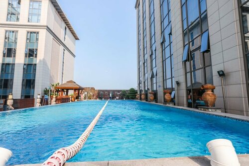 Гостиница Marco Polo Jinjiang в Цюаньчжоу