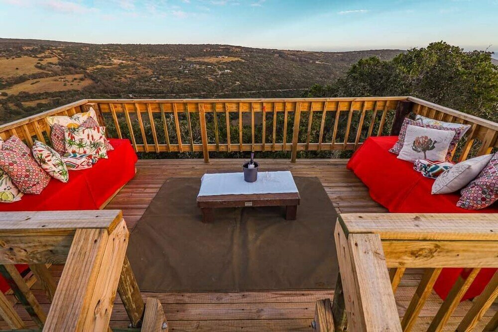 Фото Thunzi Bush Lodge