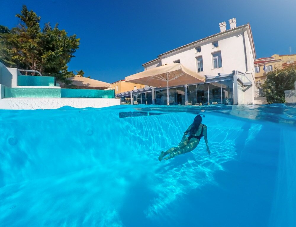 Фото Micra Anglia Boutique Hotel & SPA