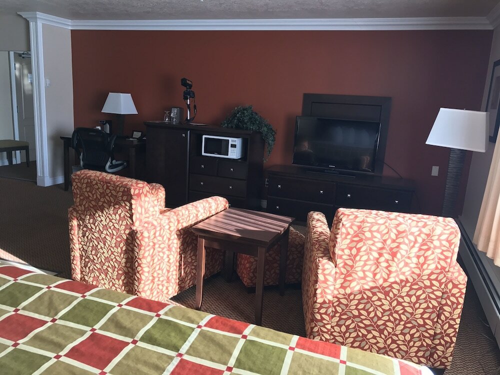 Фото Best Western Plus Mirage Hotel & Resort