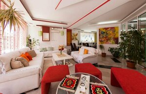 Гостиница Hotel Hayat