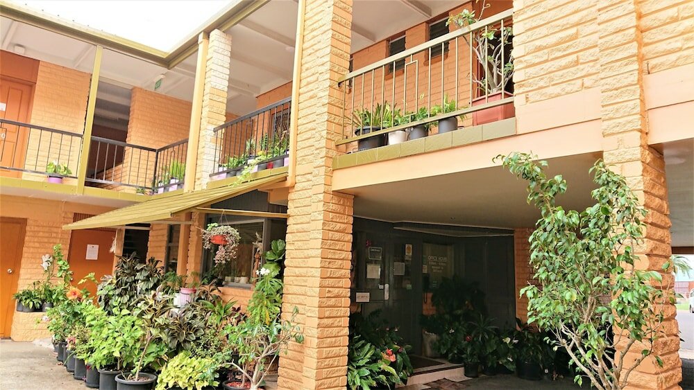 Фото New Olympic Motel