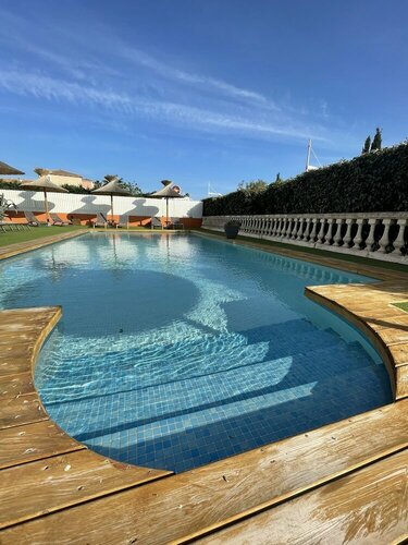 Внешний вид отеля Hotel Athéna в Агде, фото 5