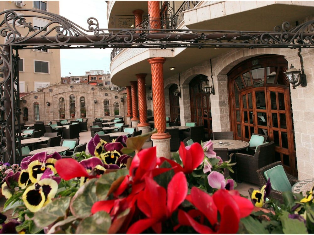 Фото Отель Dinasty