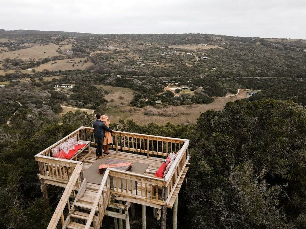 Фото Thunzi Bush Lodge