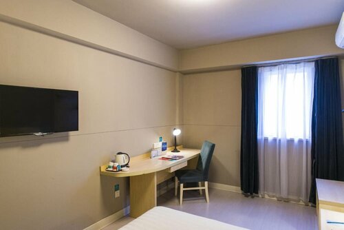 Гостиница Jinjiang Inn Shiyan Beijing Rd в Шияни