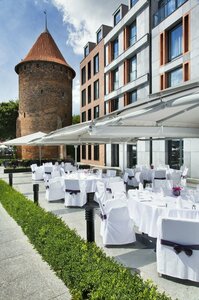 Гостиница Hilton Gdansk