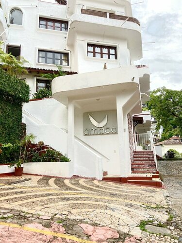 Гостиница Hotel Amaca Puerto Vallarta - Adults Only в Пуэрто-Вальярта