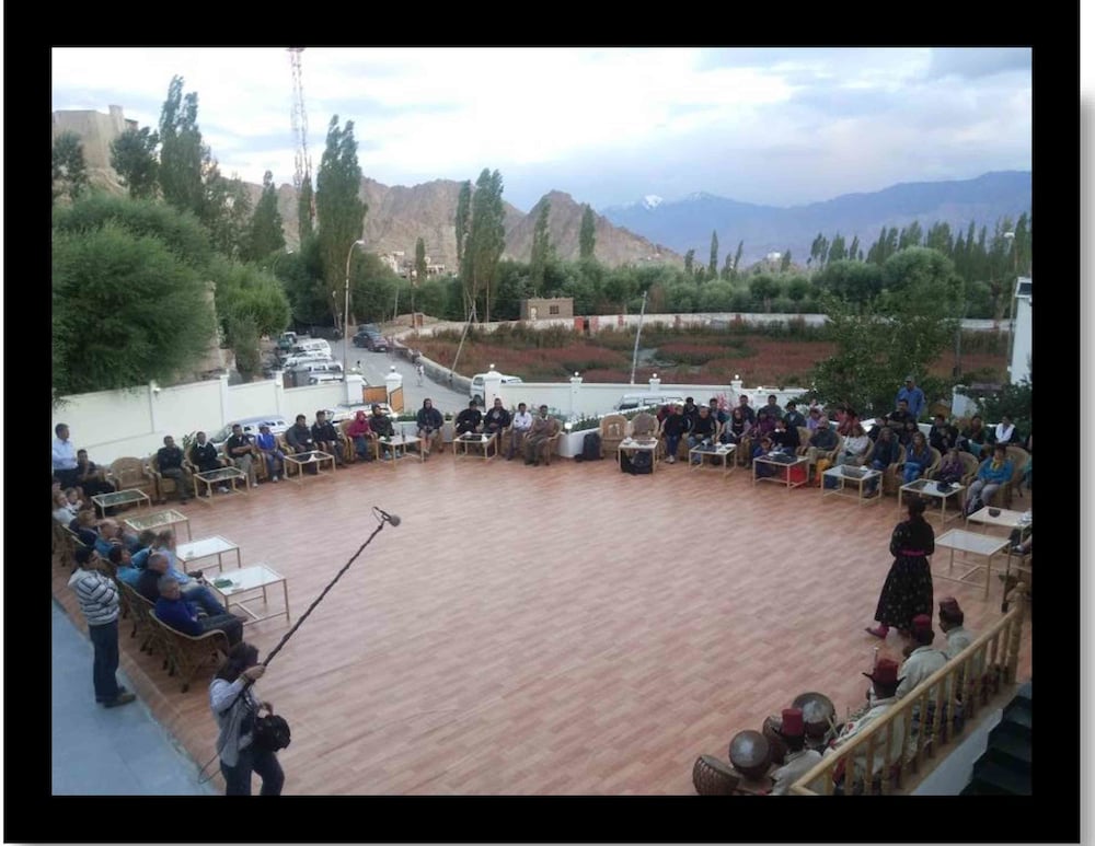 Фото Hotel New Glacier View