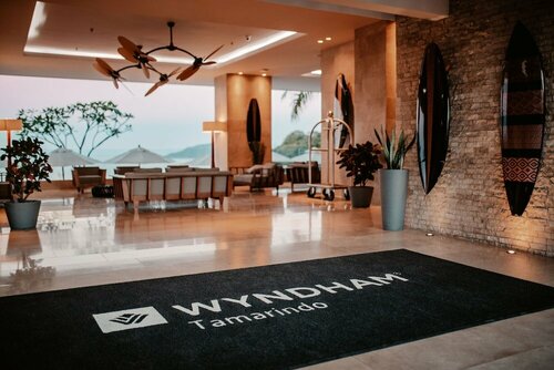 Гостиница Wyndham Tamarindo