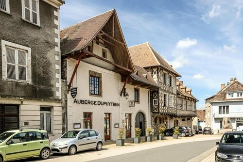 Гостиница Auberge Dupuytren в Лиможе