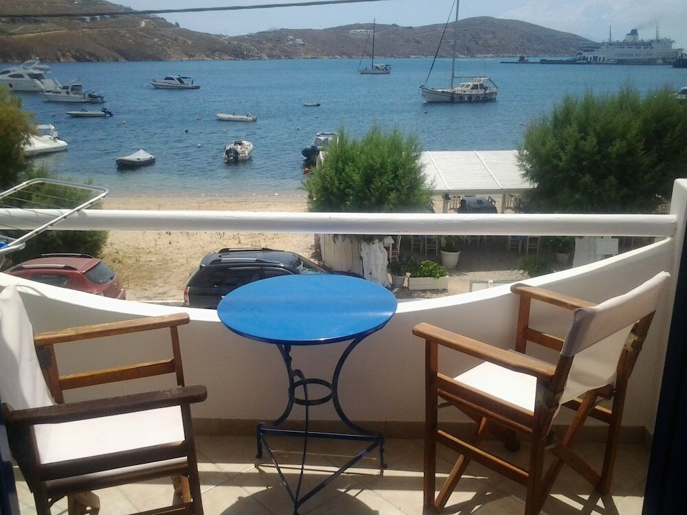 Фото Cyclades Hotel Serifos