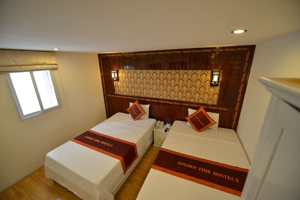 Фото Golden Time Hostel 3