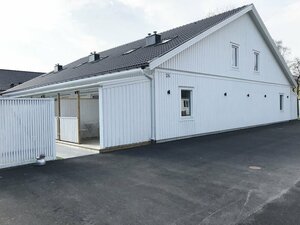 Гостиница Stugcentralen