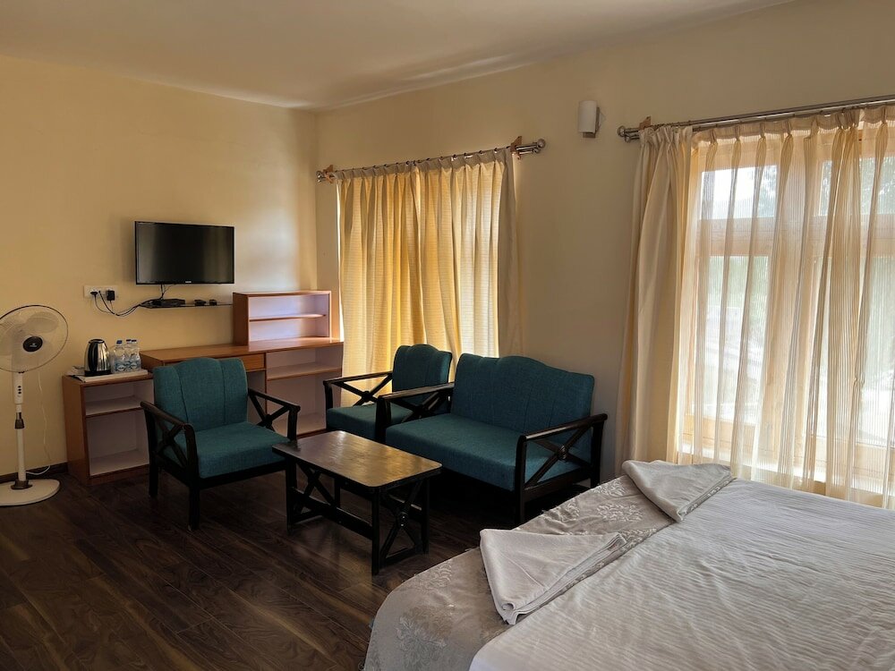 Фото Hotel New Glacier View