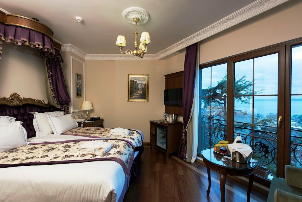 Otel Glk Premier Sea Mansion Suites & SPA, Fatih, foto