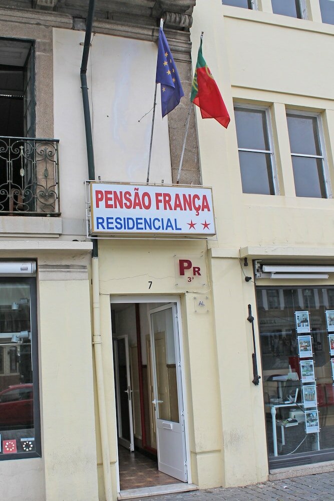 Фото Pensão França