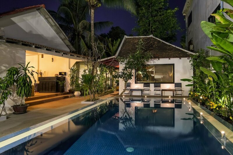 Гостиница Reasey Boutique Villa