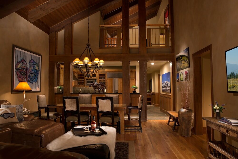 Фото Teton Private Residences