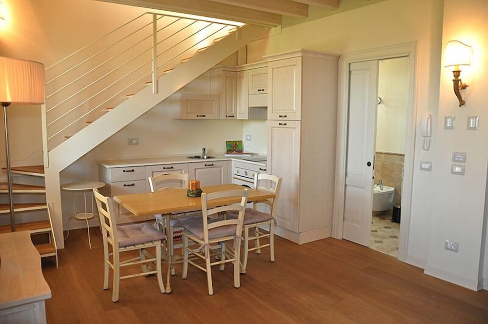 Фото Chervò Residence San Vigilio