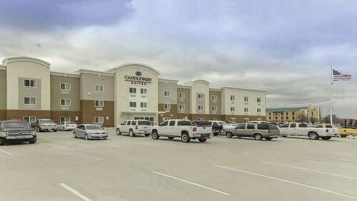 Гостиница Candlewood Suites Gonzales - Baton Rouge Area, an Ihg Hotel