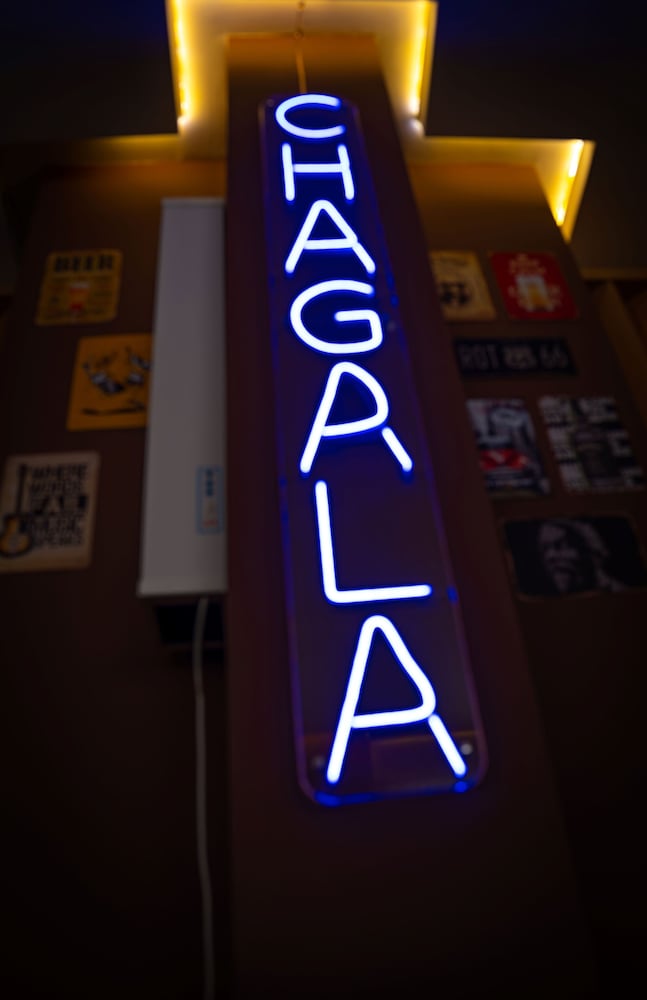 Фото Chagala Bautino Hotel 