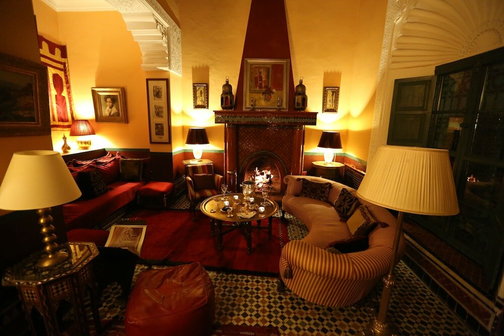 Фото Palais Riad Lamrani