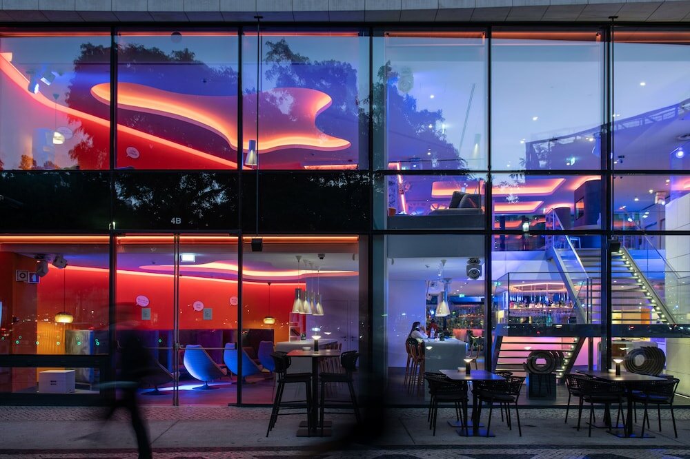 Фото Evolution Lisboa Hotel