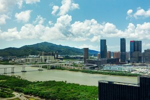 Гостиница Galaxy Macau Integrated Resort