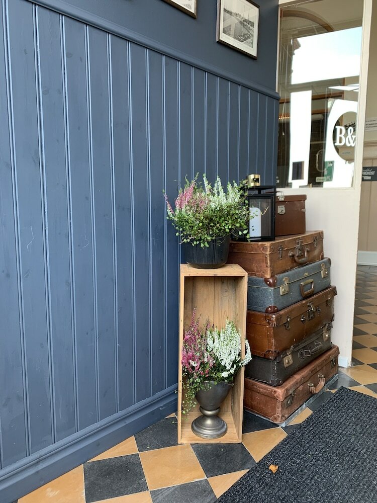 Фото Stationen Bed & Breakfast