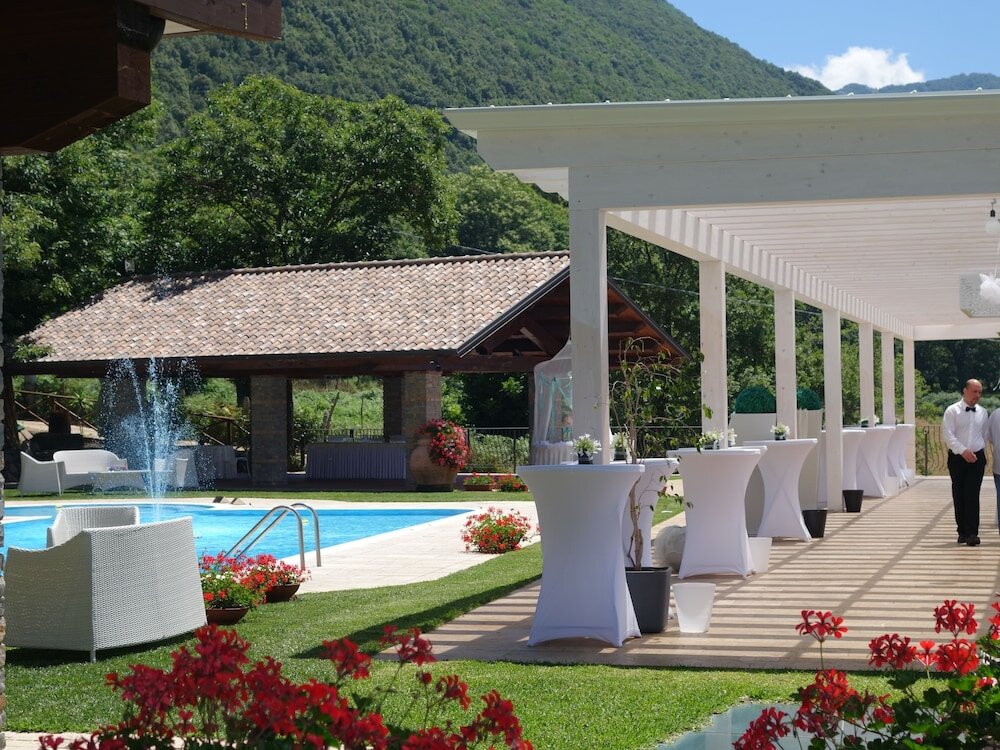 Фото Bio Agriturismo Green Park