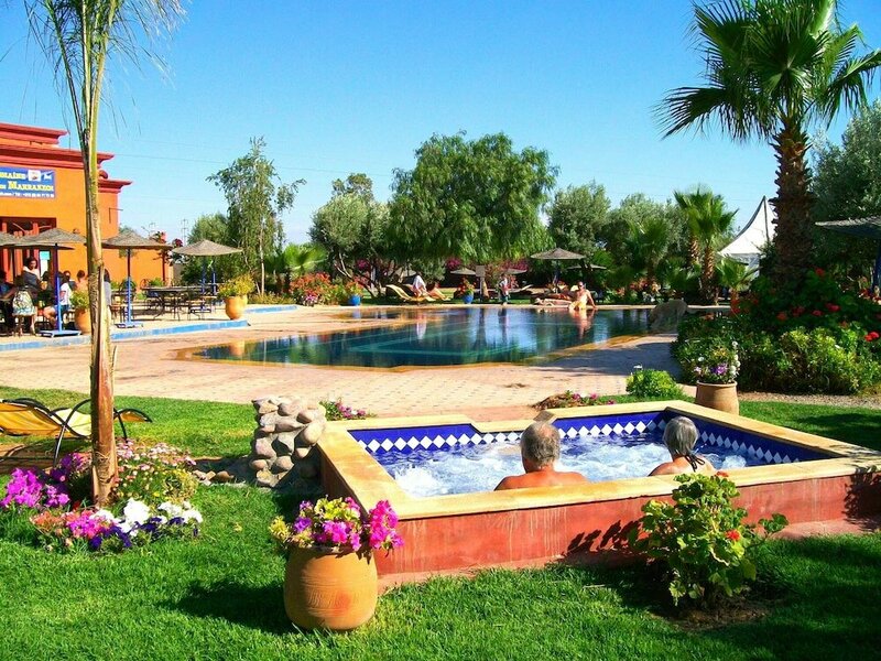 Гостиница Le Relais De Marrakech