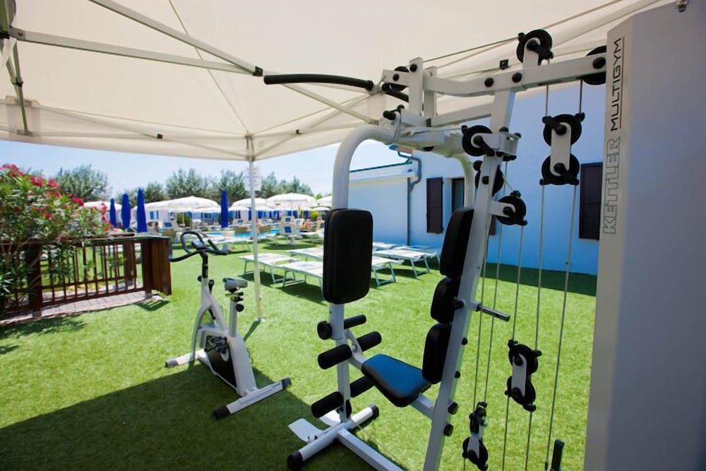 Фото Villaggio Camping Blu