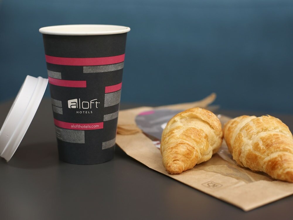 Фото Aloft Munich