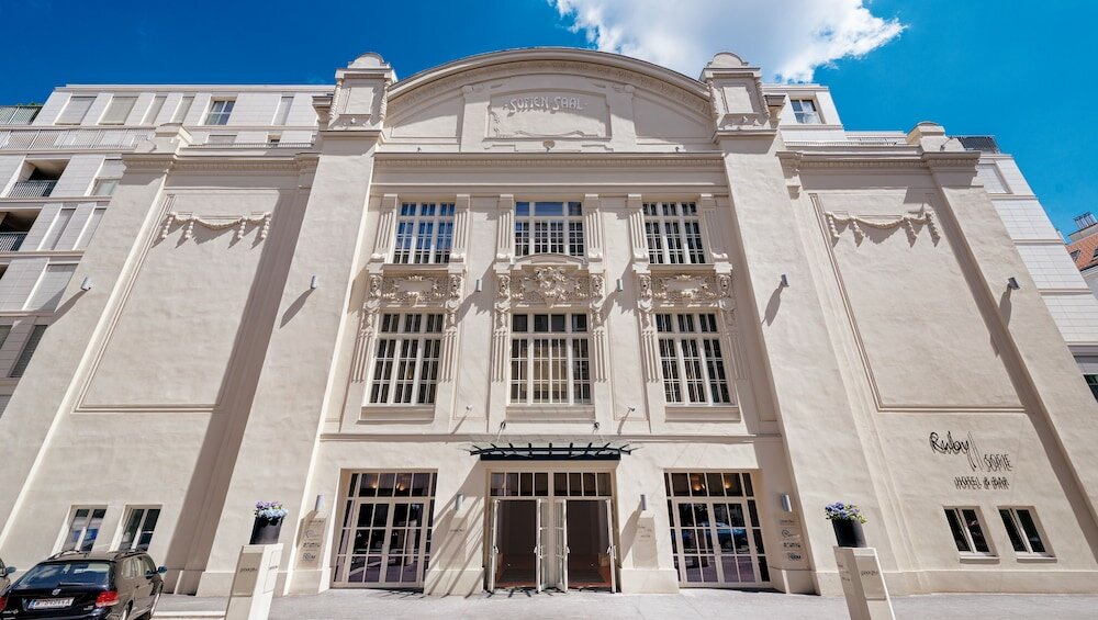 Фото Ruby Sofie Hotel Vienna