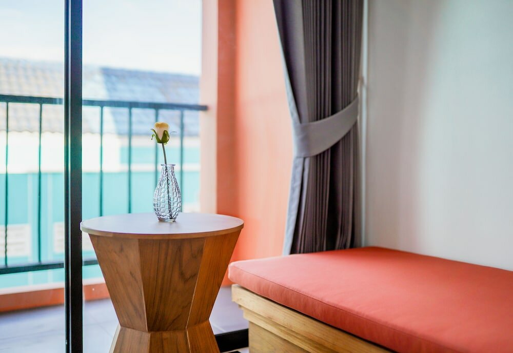 Фото Khaleej Mass Hotel Patong