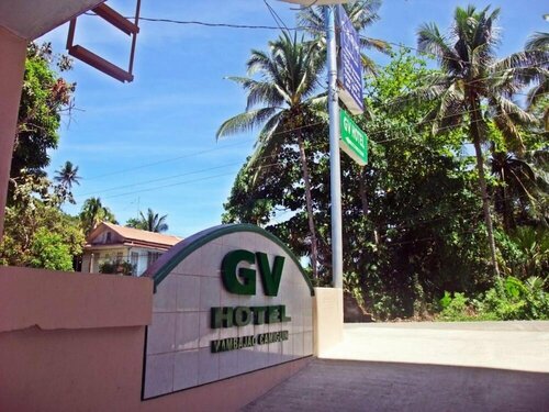 Гостиница Gv Hotel Camiguin