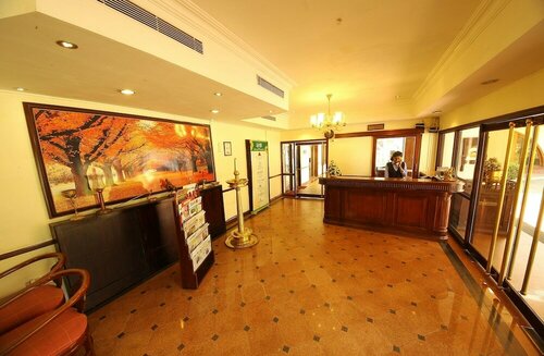 Гостиница Ats Willingdon в Коччи